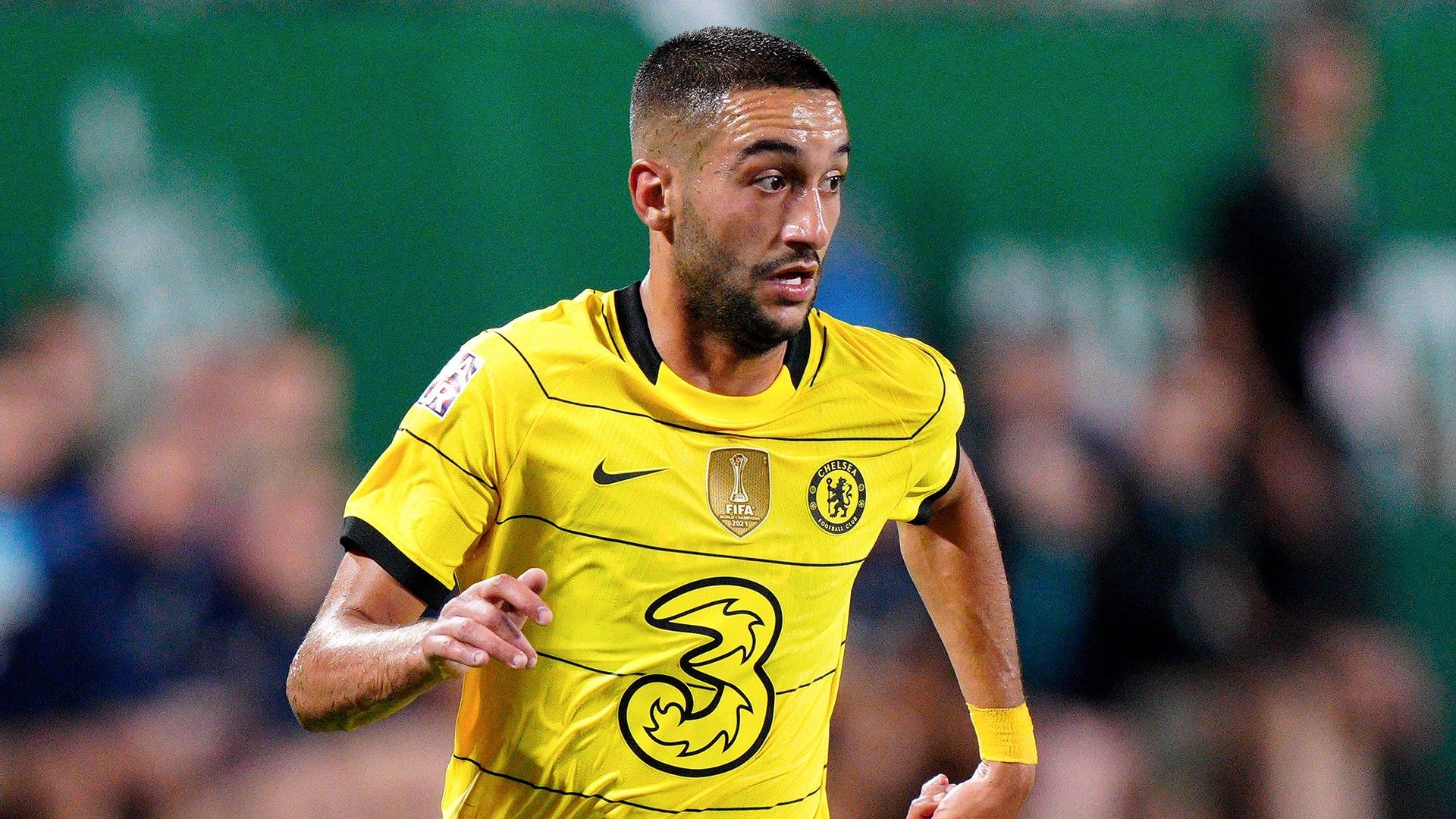 Hakim Ziyech Chelsea 2022-23