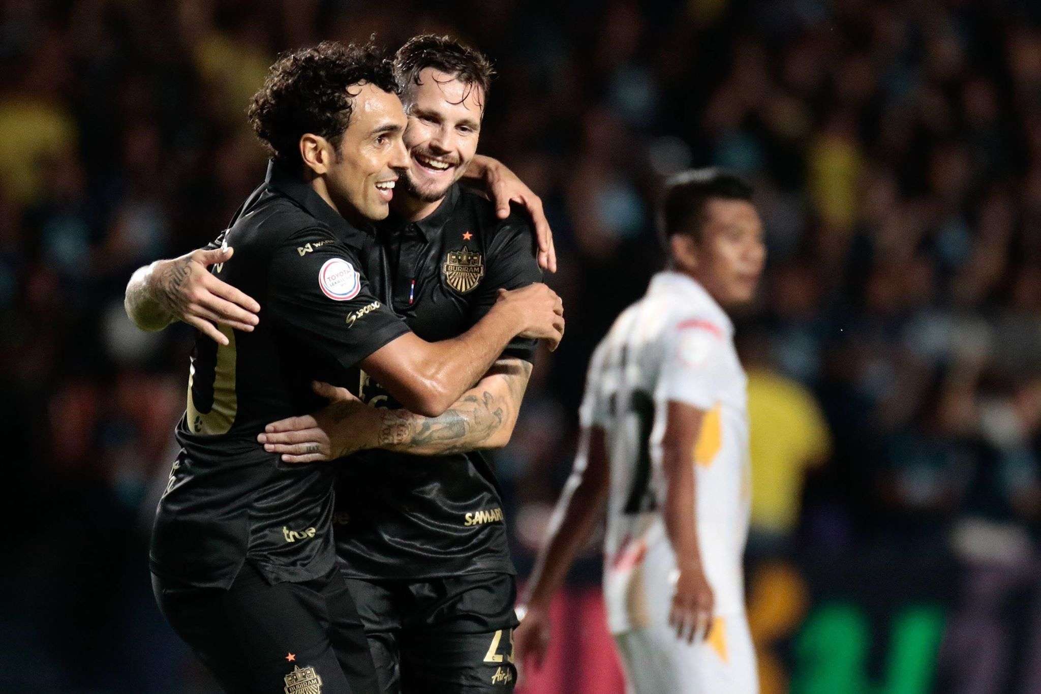 บุรีรัมย์ ยูไนเต็ด - อุบล ยูเอ็มที