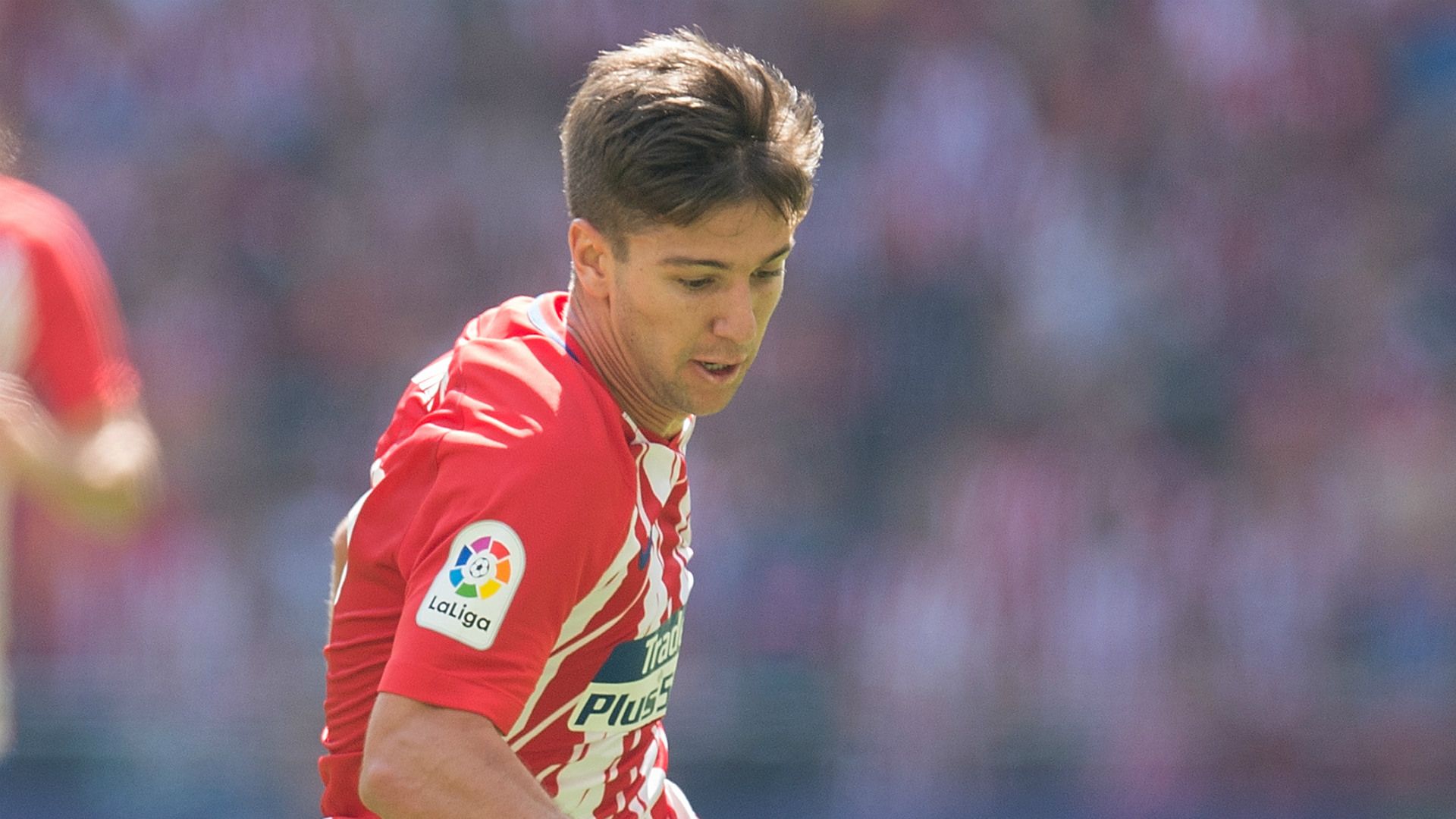 Luciano Vietto Atletico Madrid