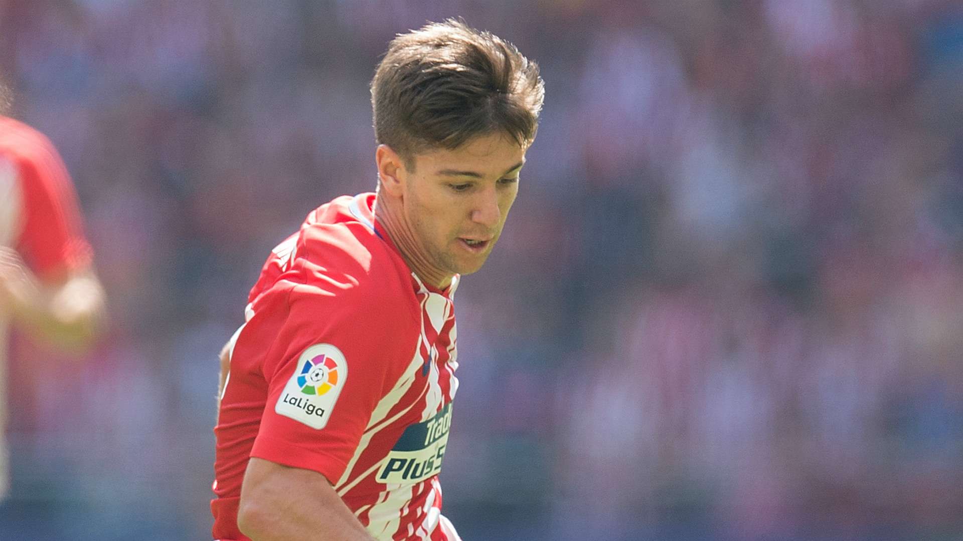 Luciano Vietto Atletico Madrid