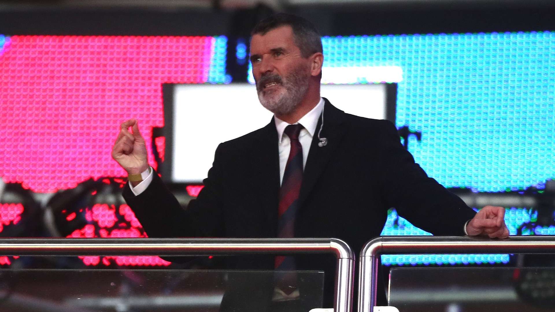 Roy Keane 