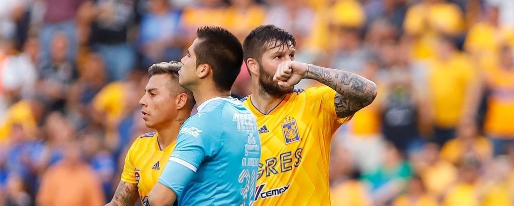 Tigres vs Chivas Clausura 2019