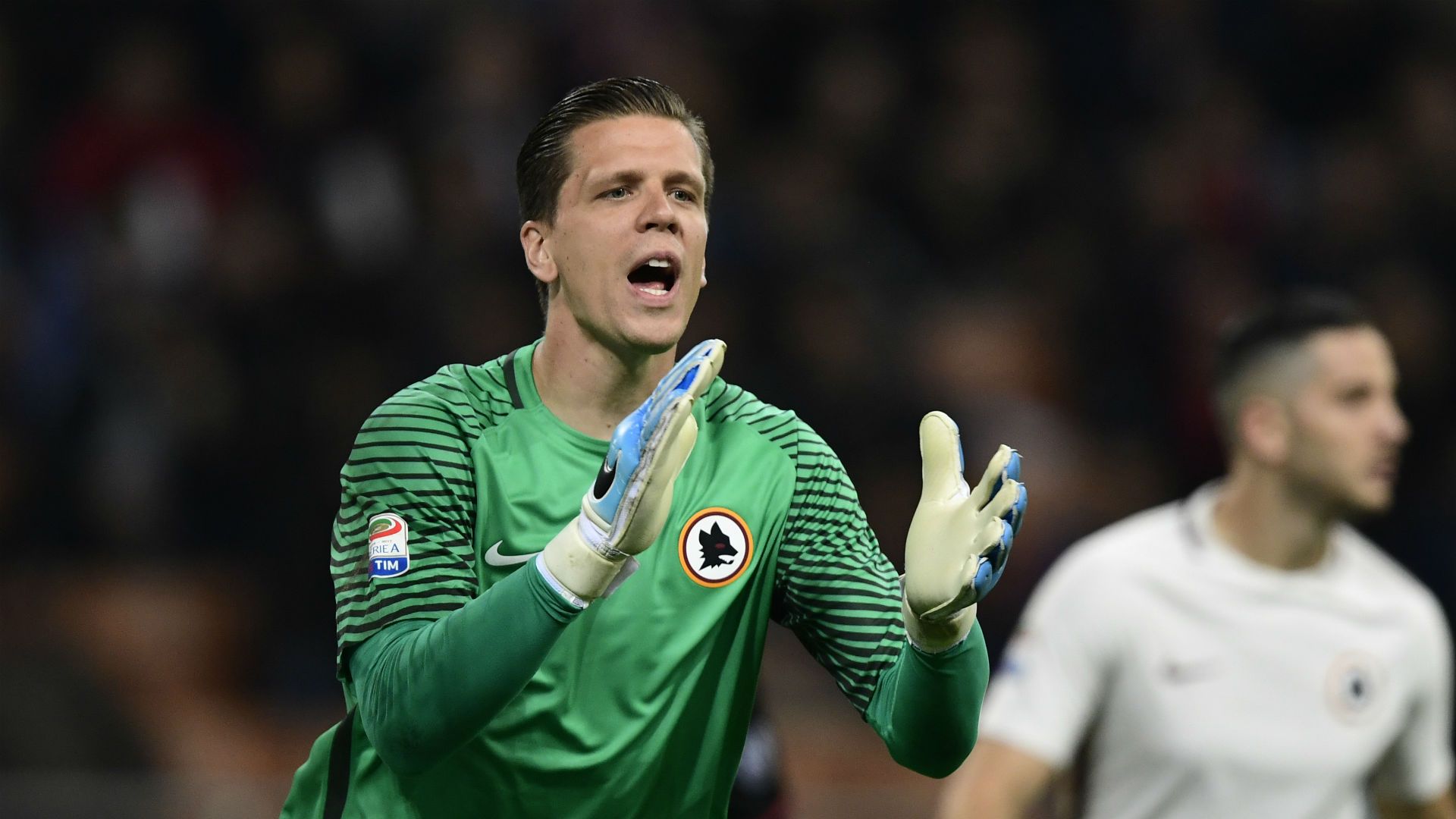 Wojciech Szczesny Roma