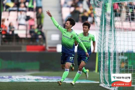 Jeonbuk Lee Jae-sung