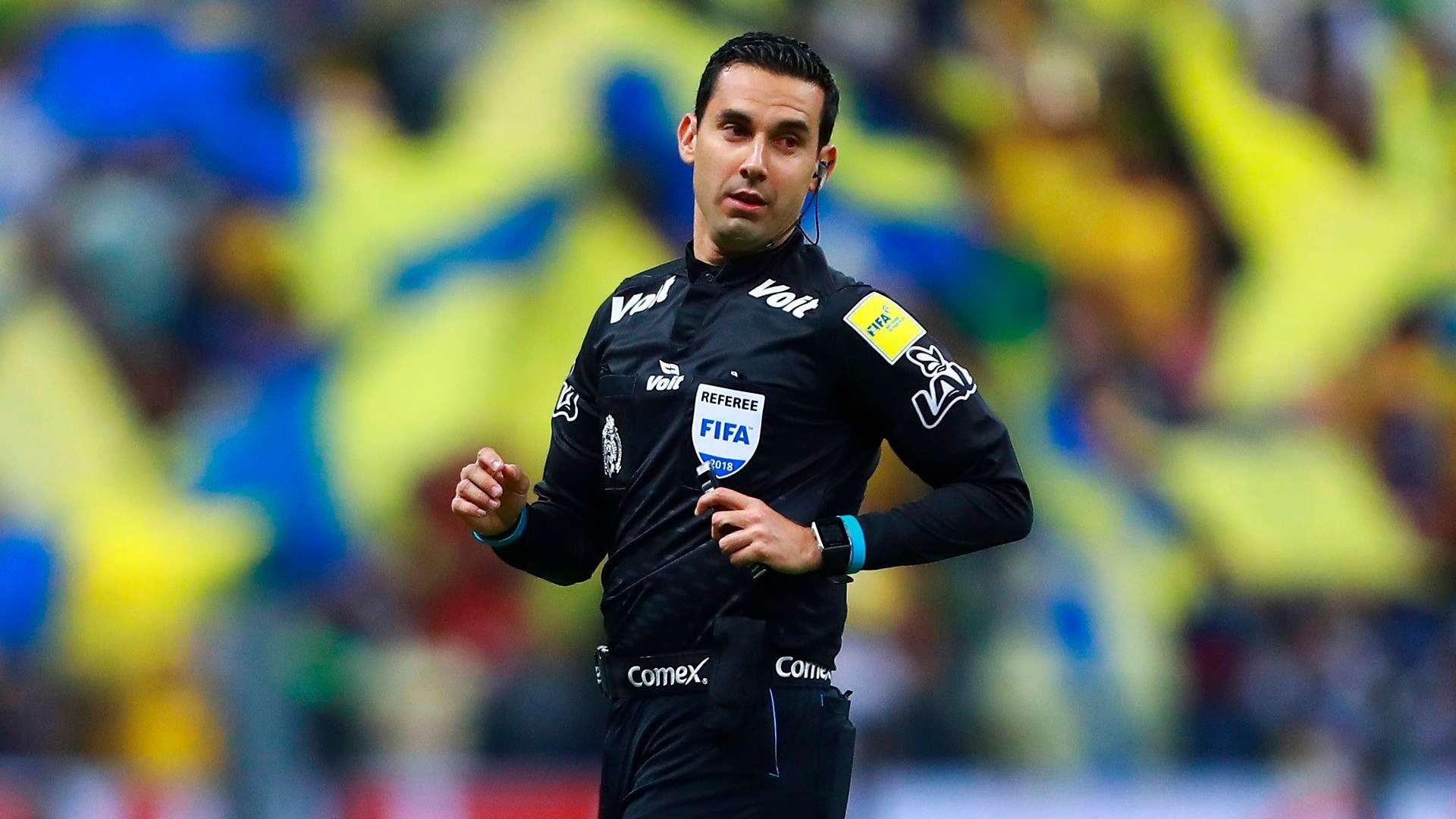 Cesar Arturo Ramos - Meksiko