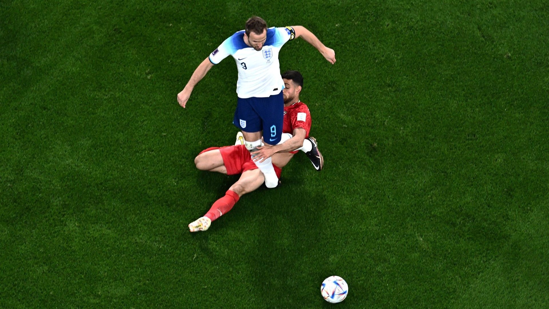 Harry Kane (tackle) 2022