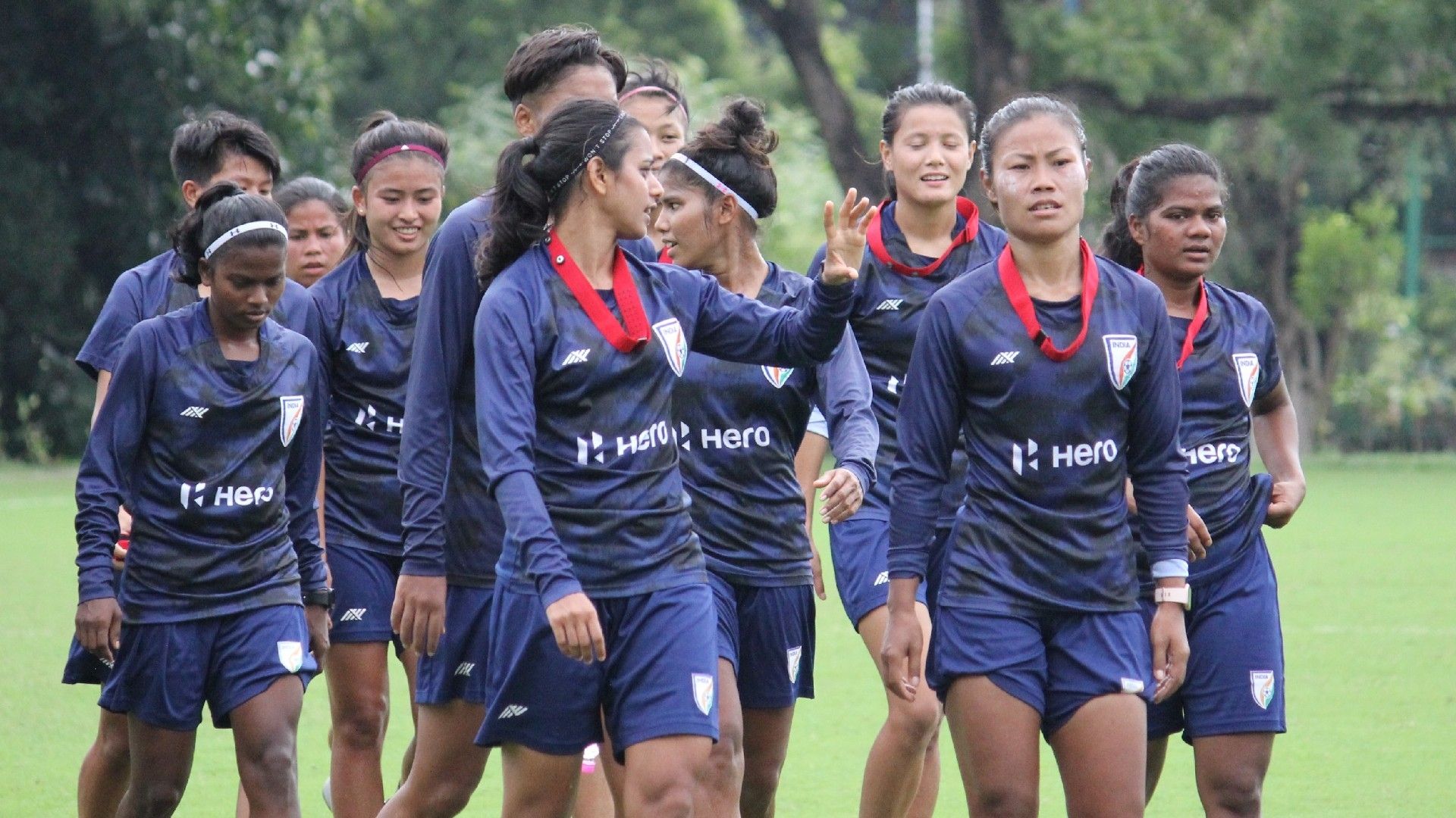 Indian women's national team
