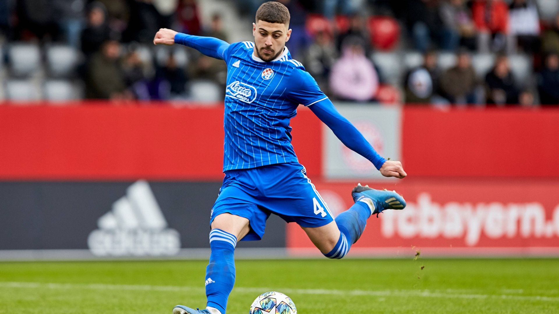 ONLY GERMANY Josko Gvardiol Dinamo Zagreb 2020