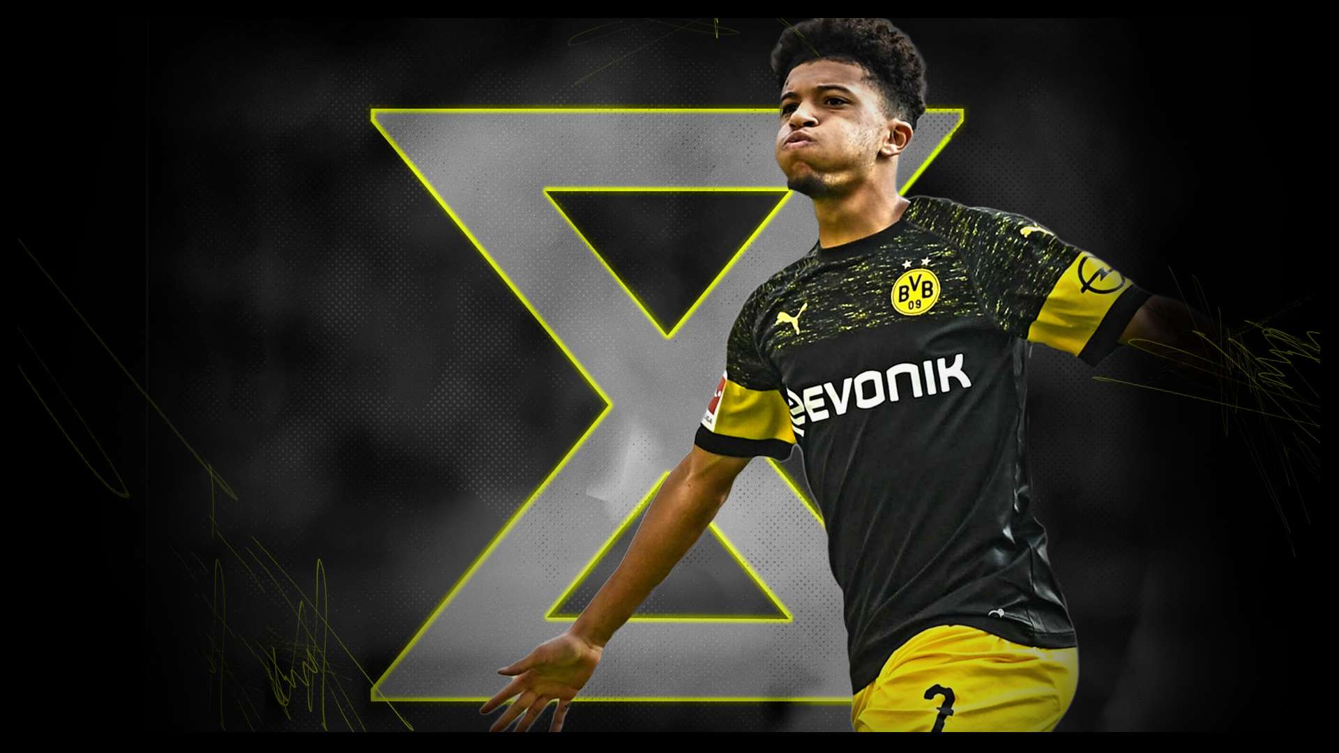 Jadon Sancho NxGn