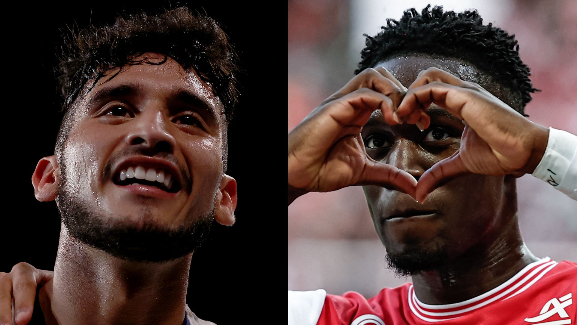 Ricardo Pepi Folarin Balogun