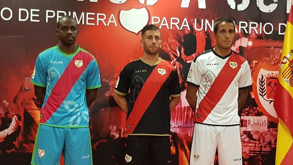 Camisetas 18-19 twitter