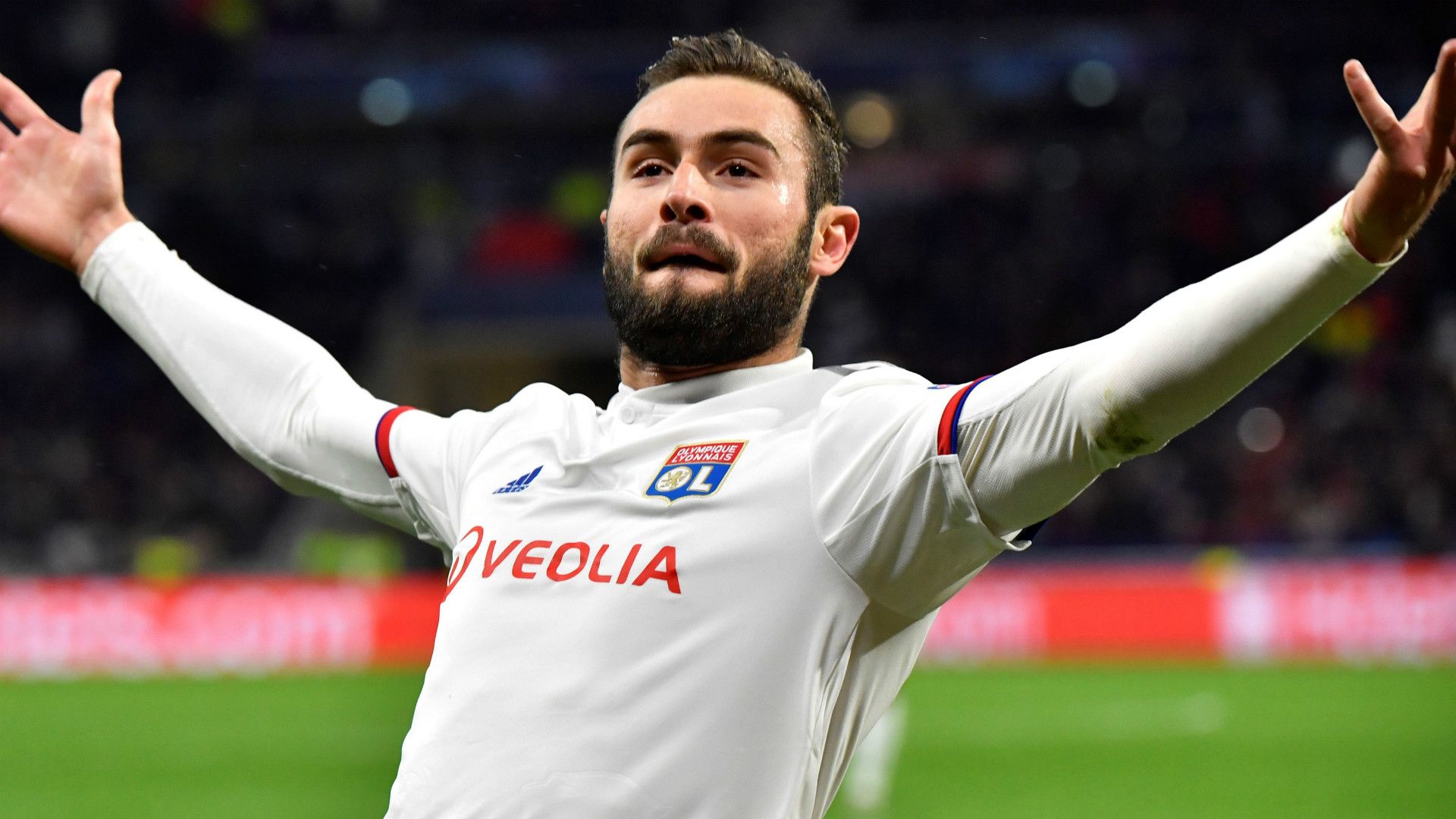 Lucas Tousart Lyon 2019-20