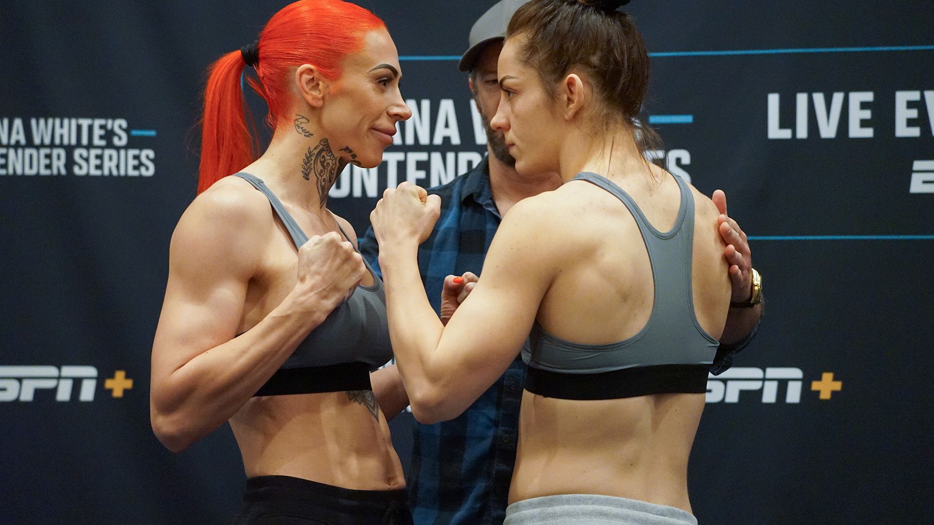 Dana White's Contender Series 1