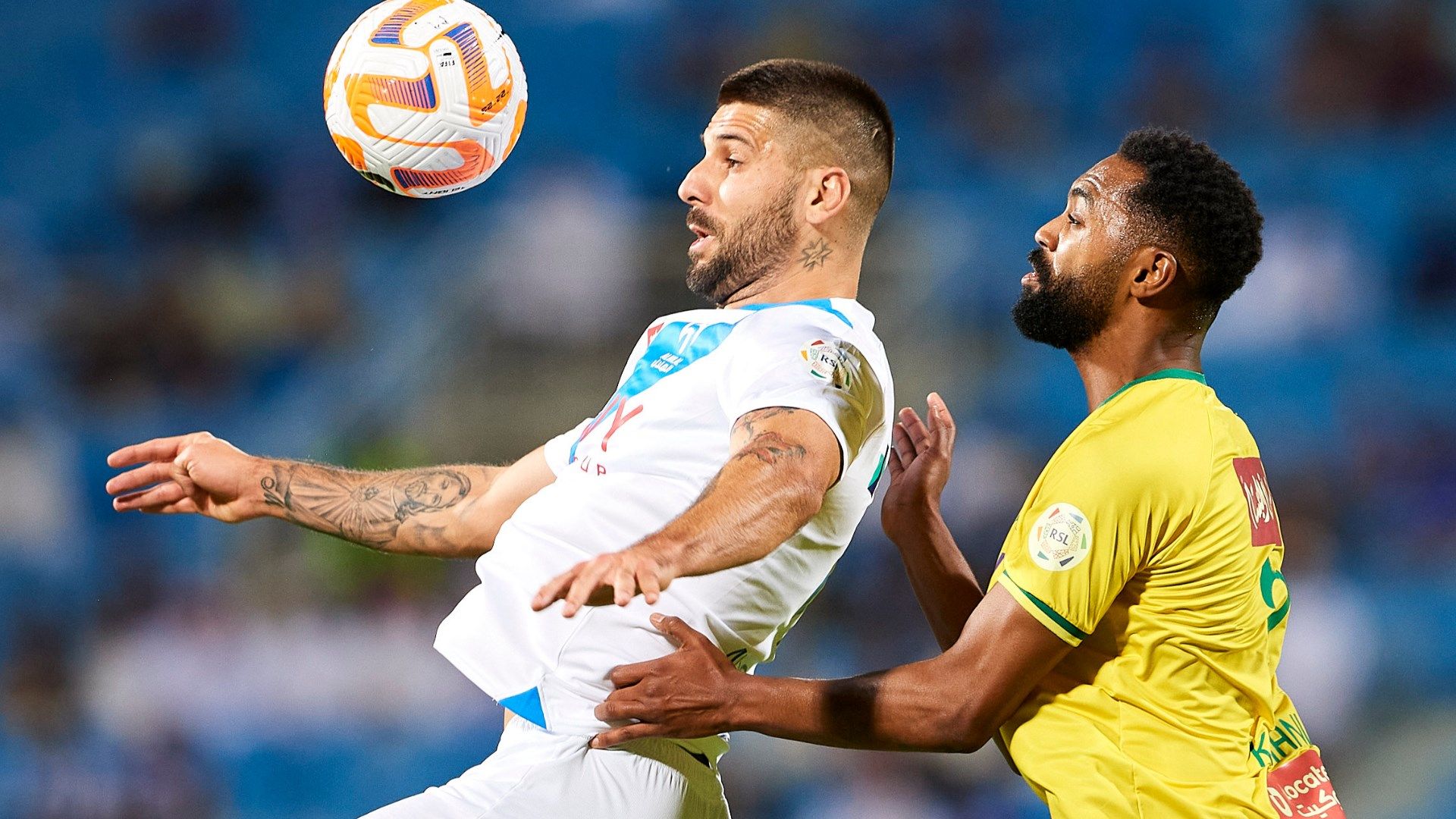 Al Hilal vs Al Khaleej