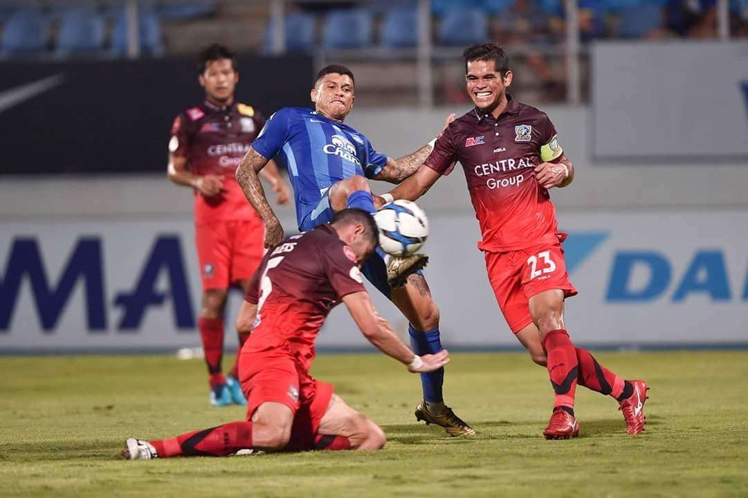 ชลบุรี - แอร์ฟอร์ซ