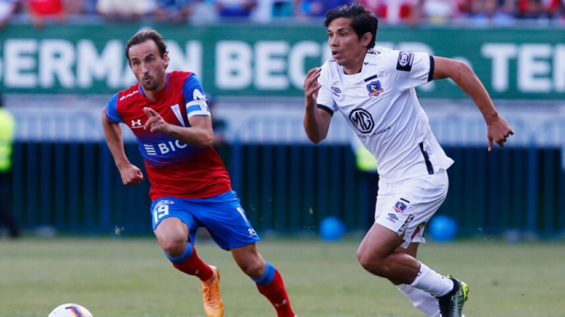 Universidad Católica - Colo Colo