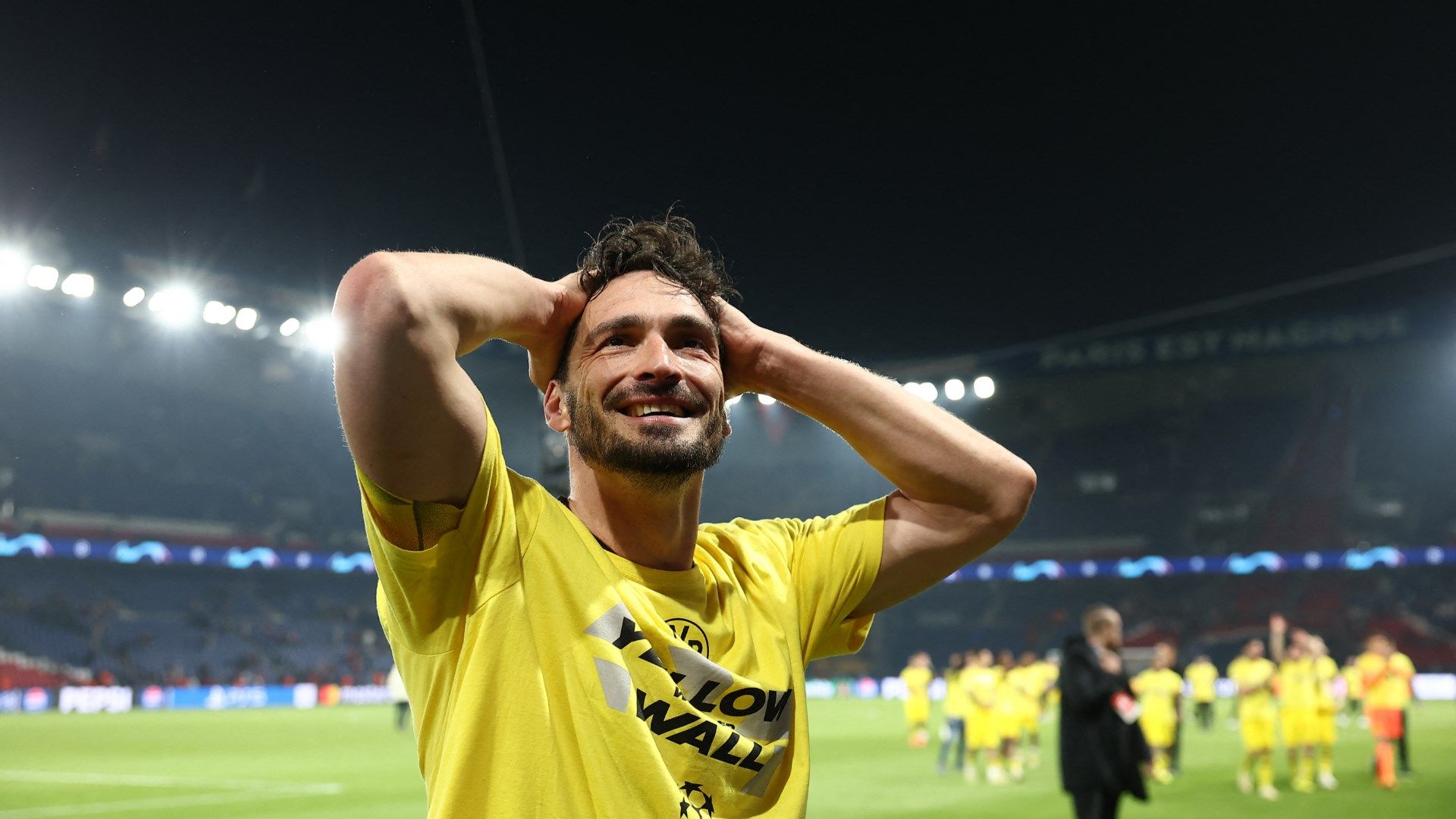 Mats Hummels Dortmund 2024