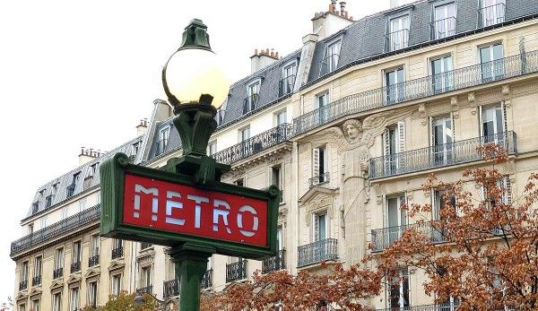 GER ONLY Metro
