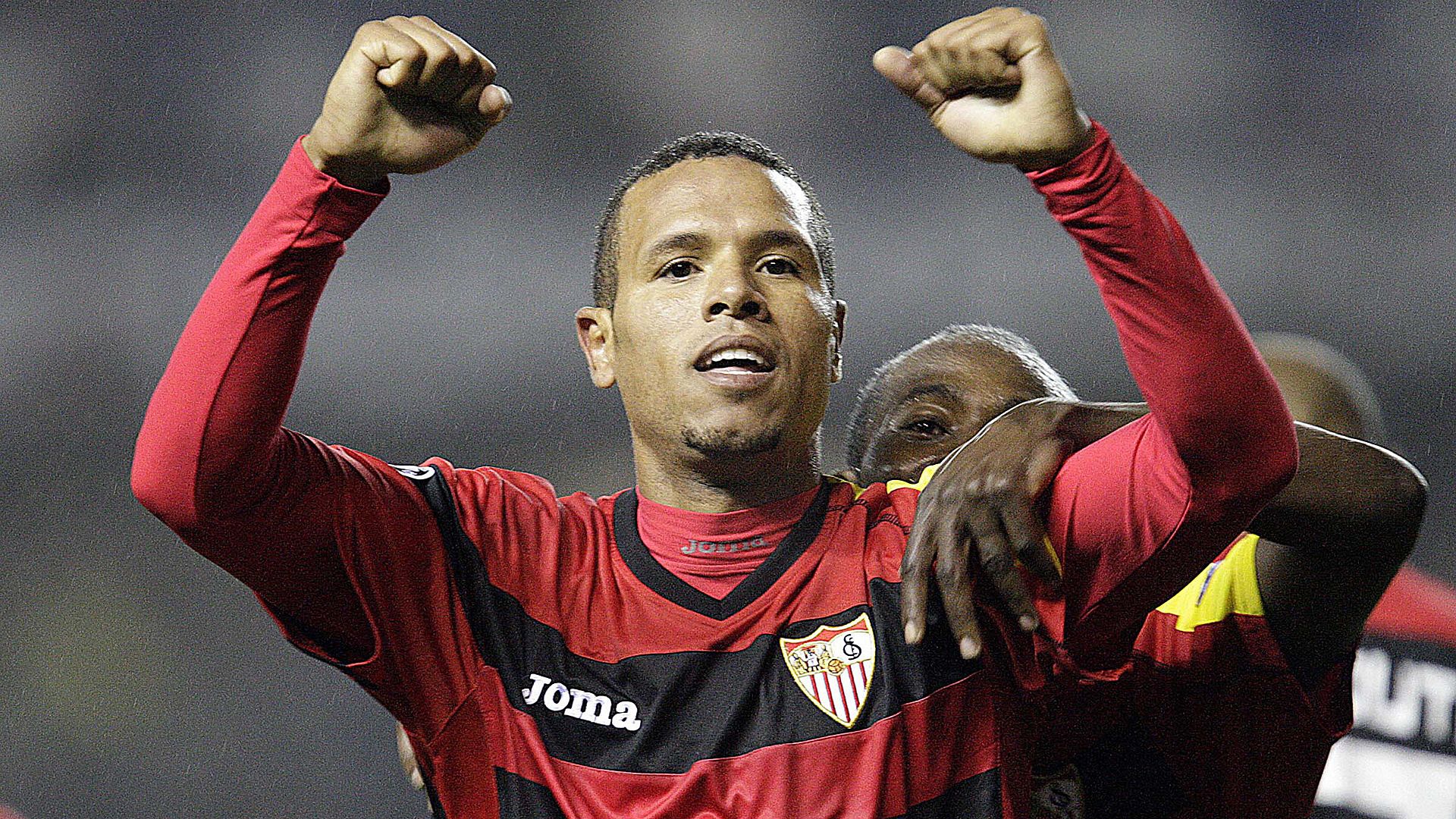 Luis Fabiano FC Sevilla 09292009