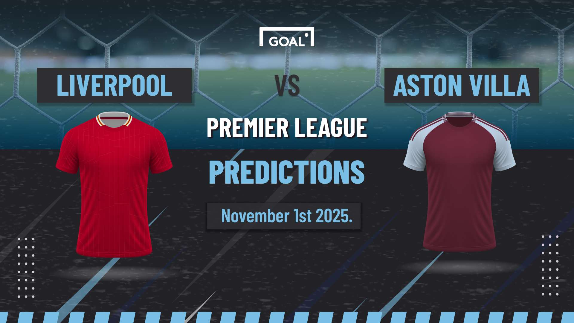 Liverpool vs Aston Villa predictions