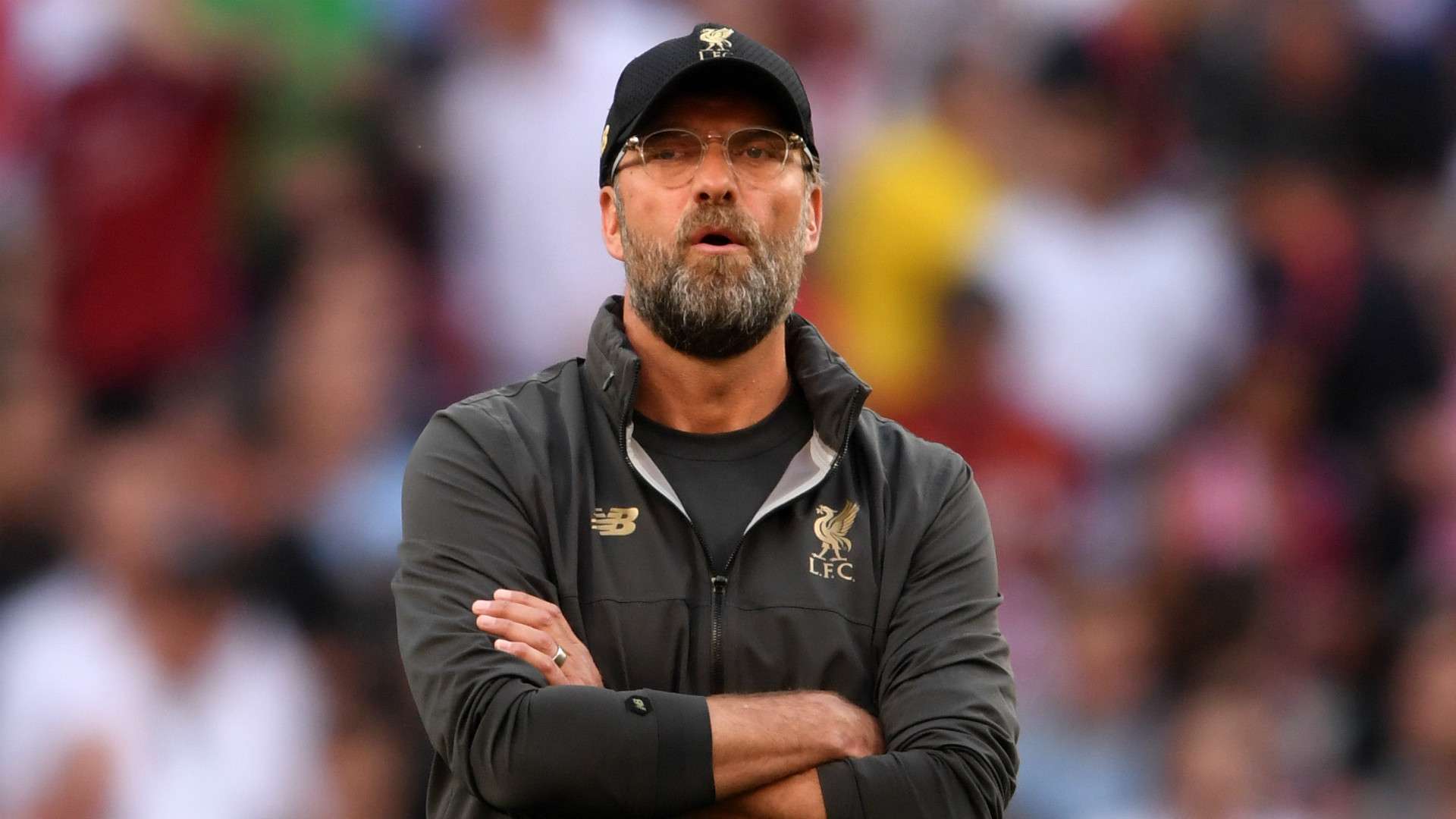 Jurgen Klopp Liverpool 2018-19