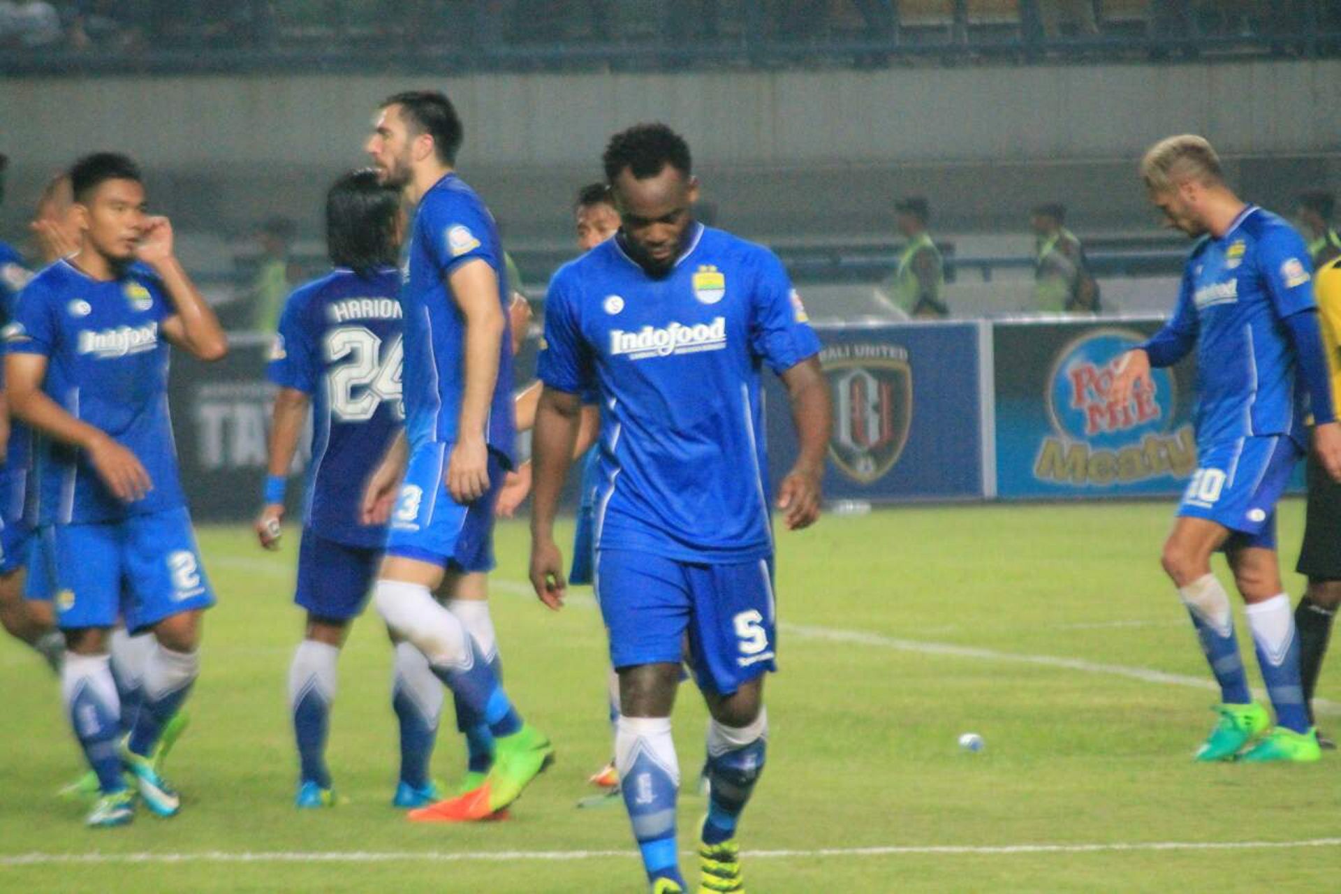 Michael Essien - Persib Bandung