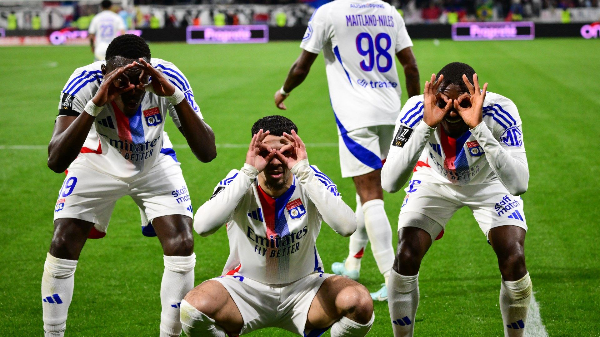 Olympique Lyon 2025