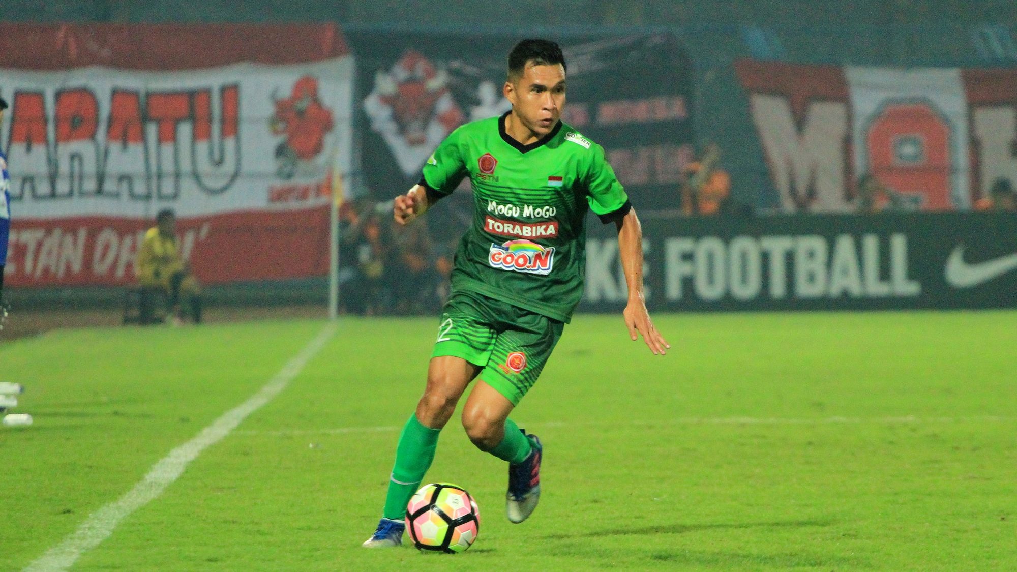 Erwin Ramdani - PS TNI