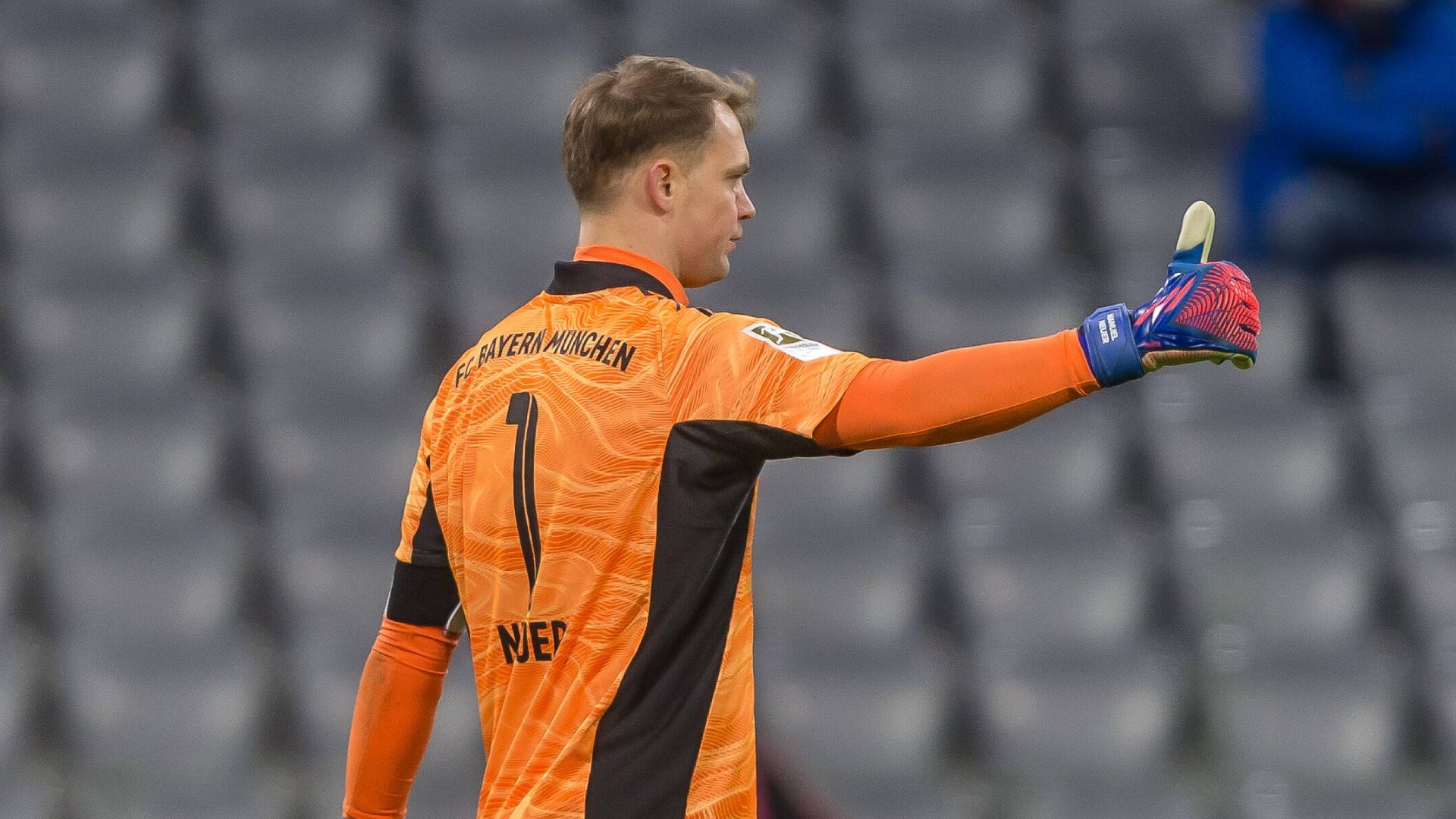 GER ONLY Manuel Neuer