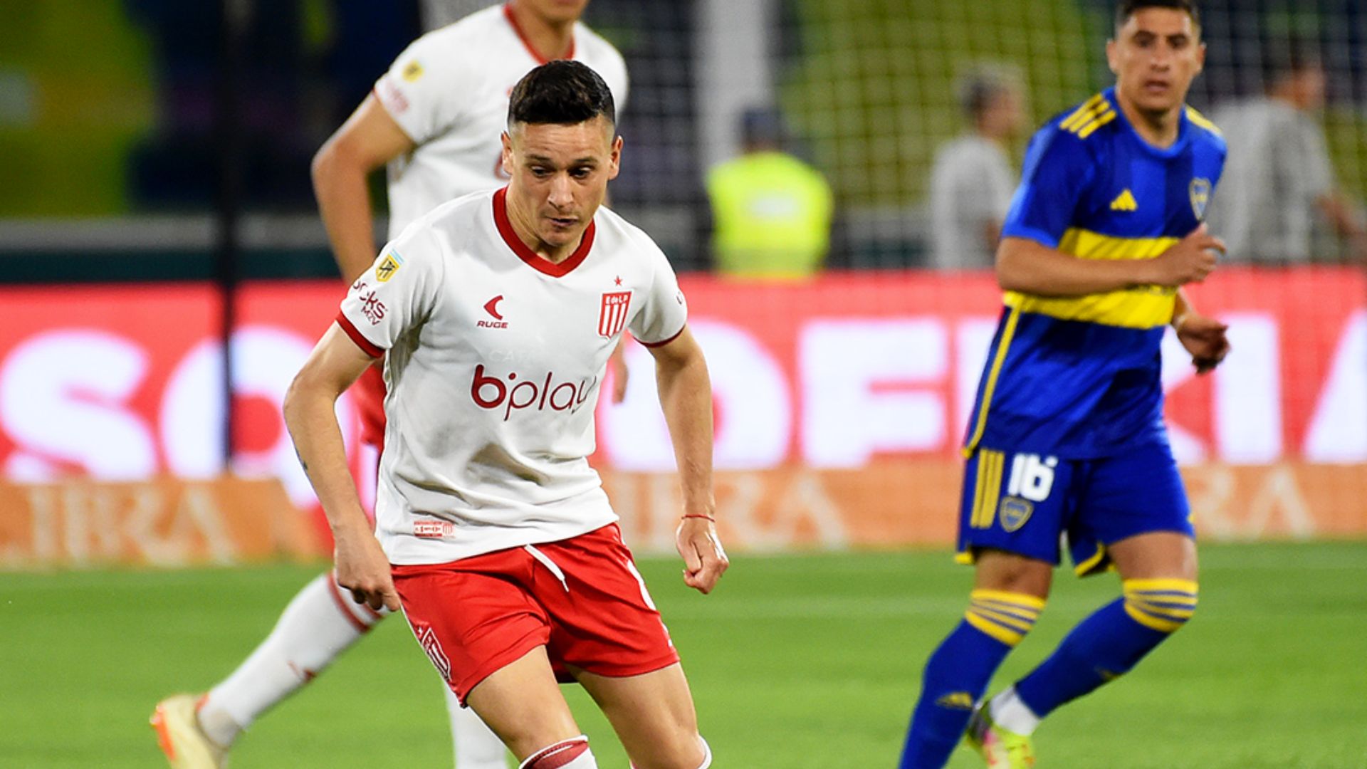 Boca Estudiantes Copa Argentina 22112023