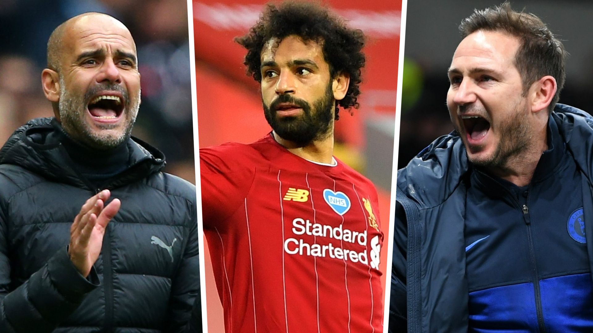 Guardiola Salah Lampard GFX