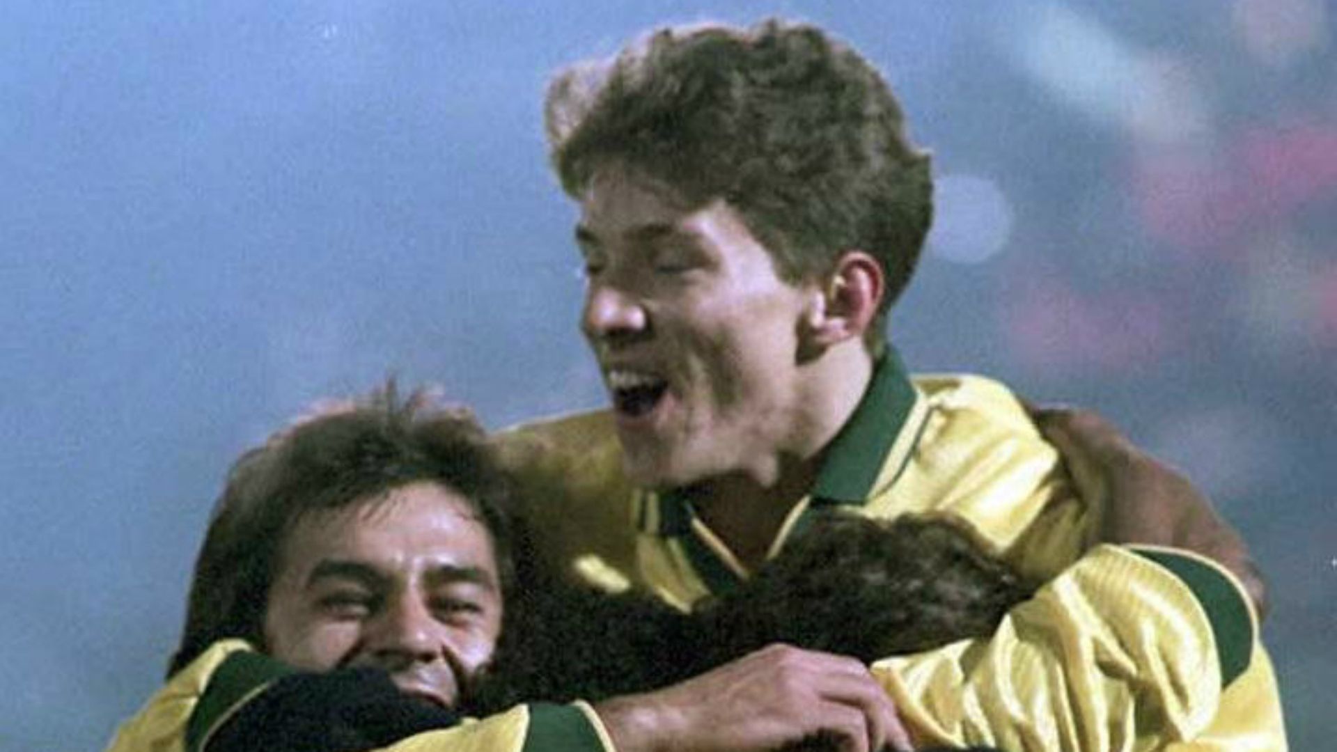 Brazil 1995 Copa America