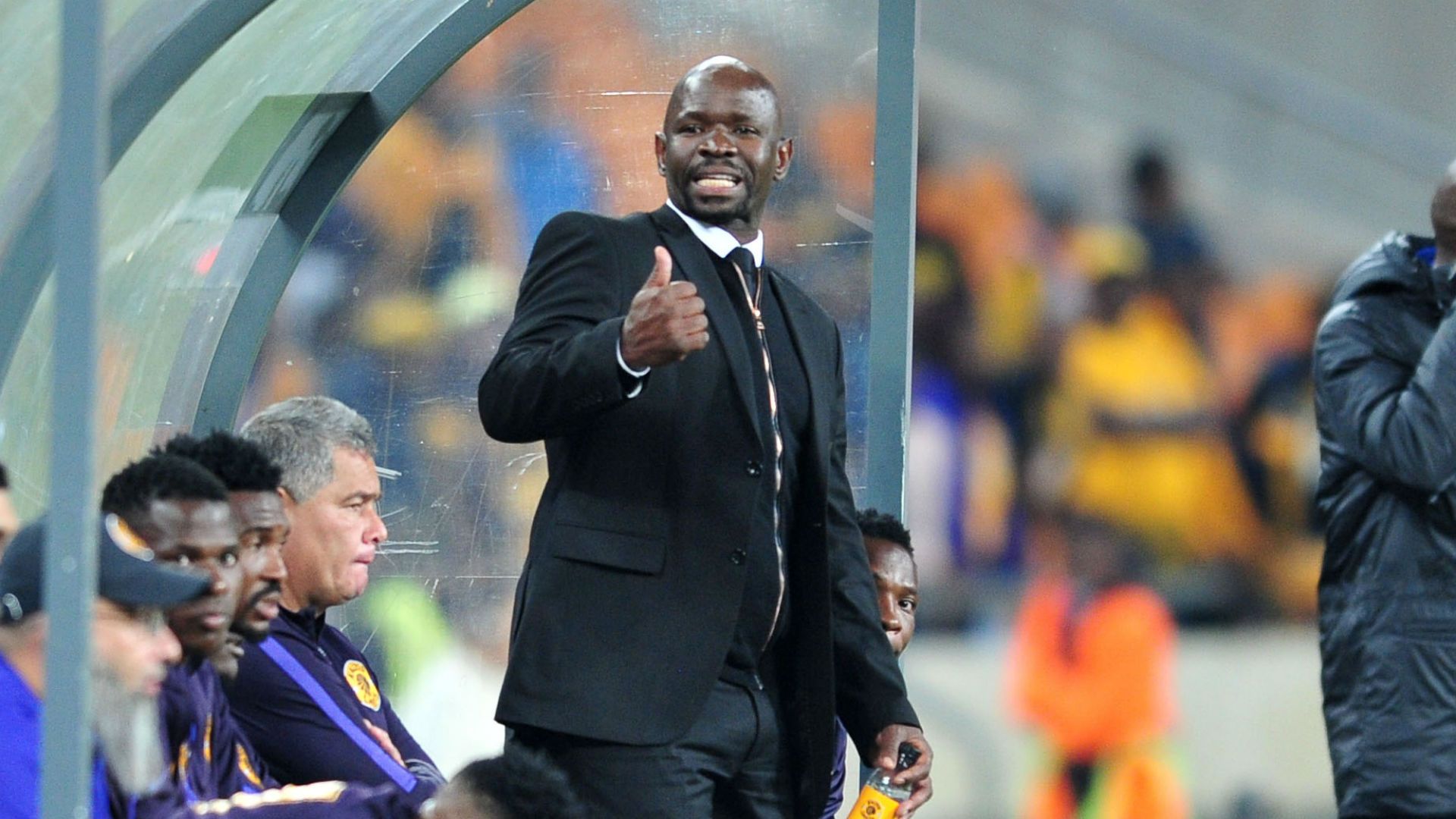 Kaizer Chiefs, Steve Komphela