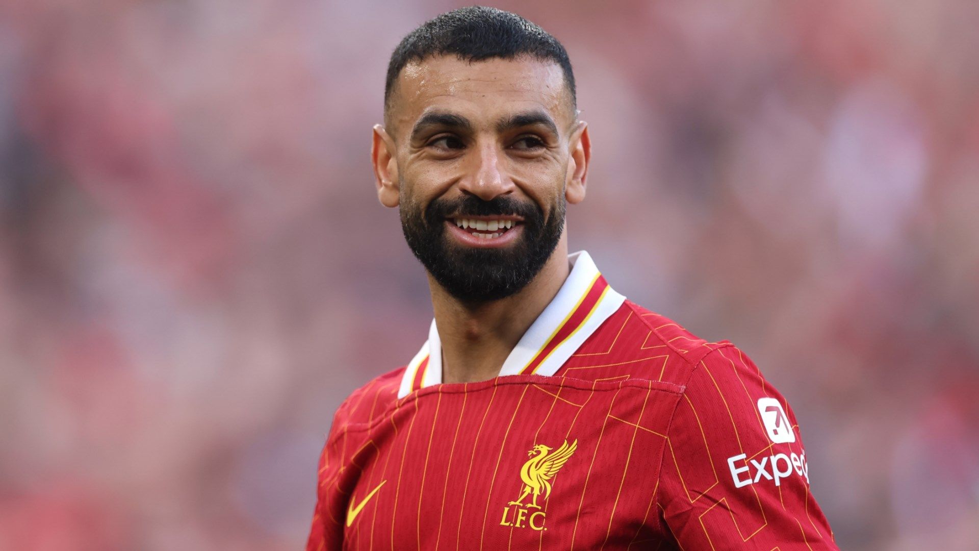 Mohamed Salah Liverpool 2025
