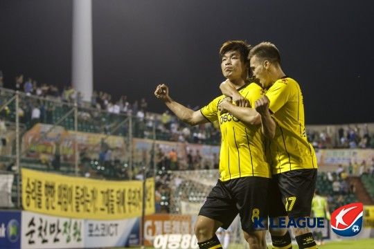 이종호 전남시절