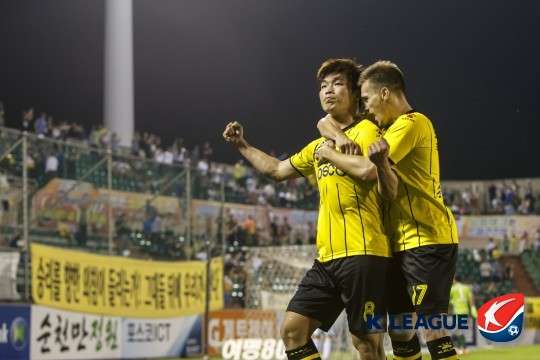 이종호 전남시절