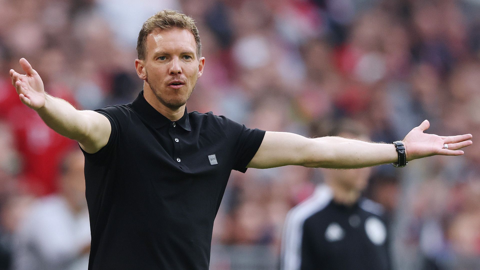 JULIAN NAGELSMANN BAYERN MÜNCHEN
