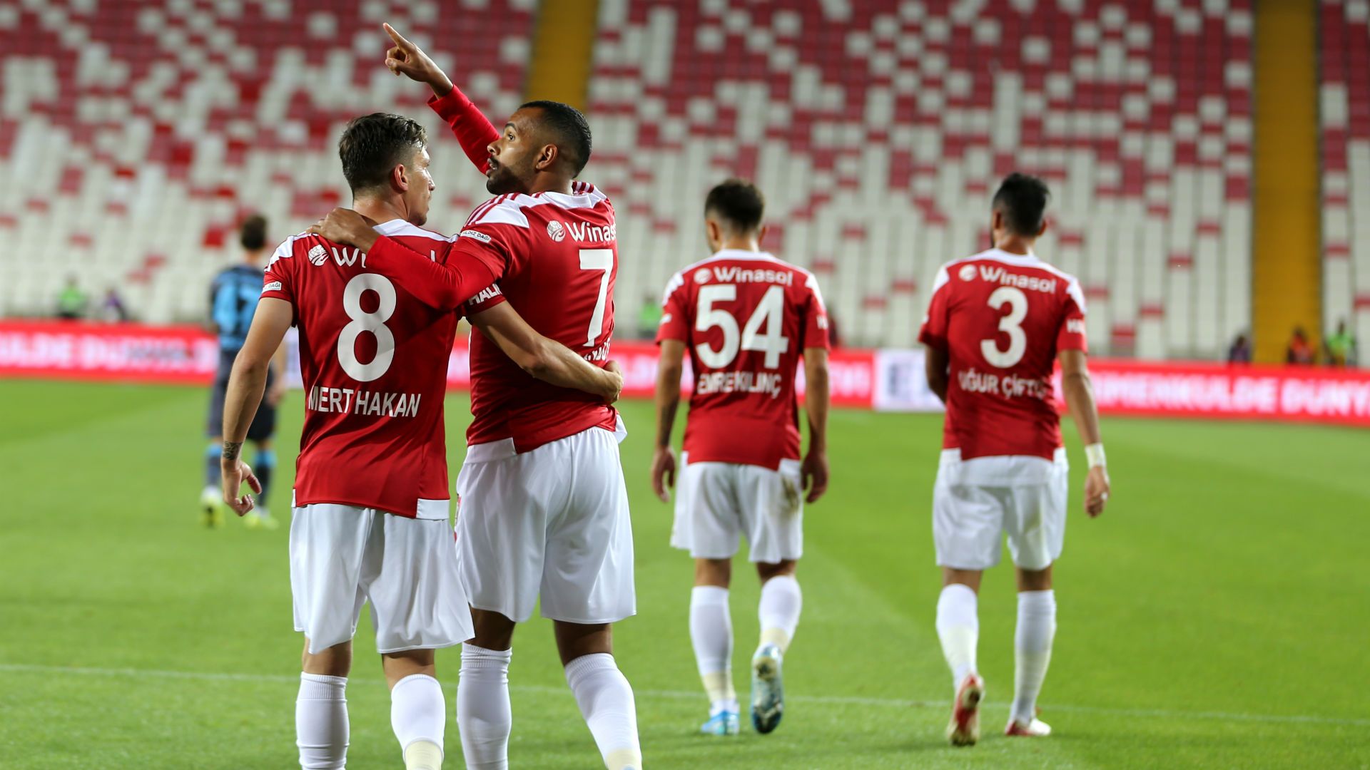 Sivasspor Trabzonspor Turkish Super League 09232019