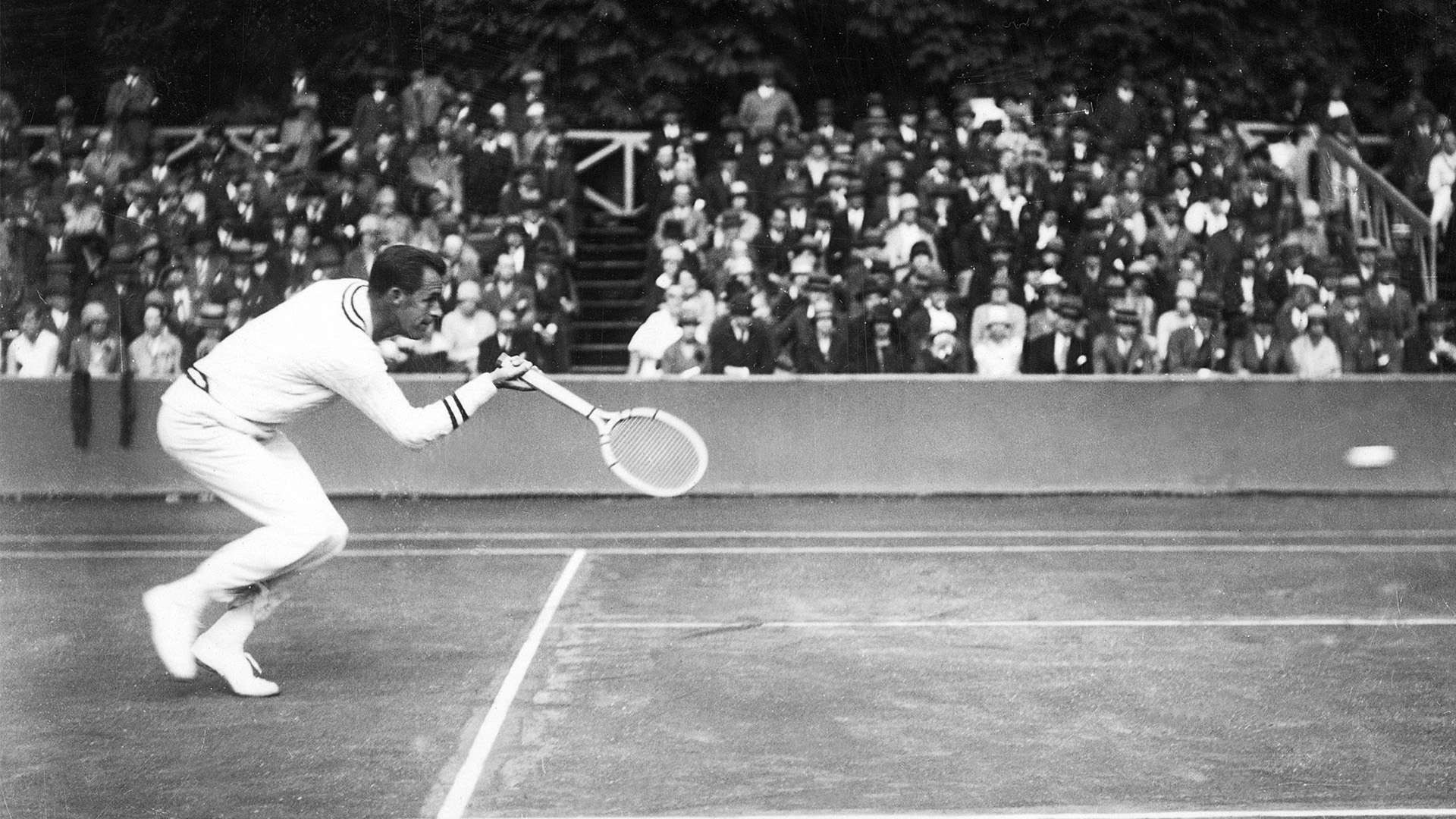 Bill Tilden