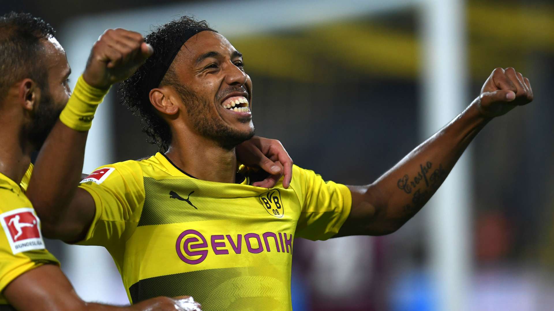 Pierre-Emerick Aubameyang Borussia Dortmund