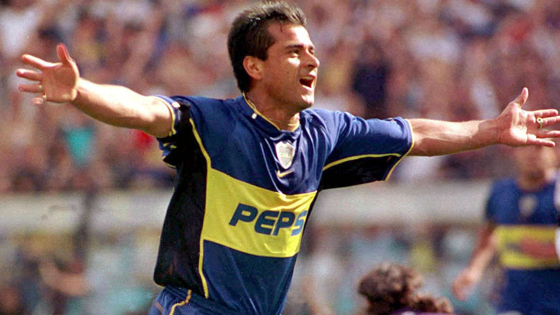 Marcelo Delgado Boca Juniors