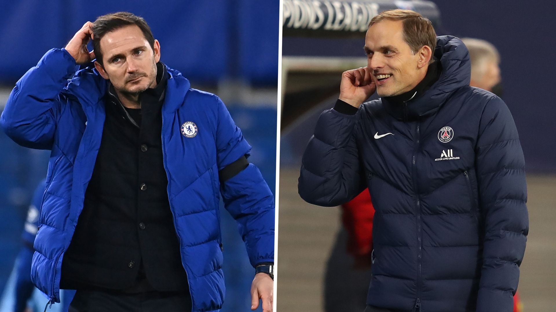 Frank Lampard Thomas Tuchel