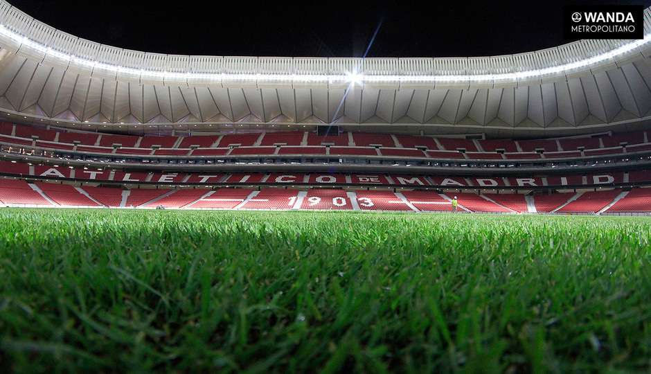 Wanda Metropolitano Atletico