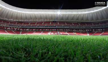 Wanda Metropolitano Atletico