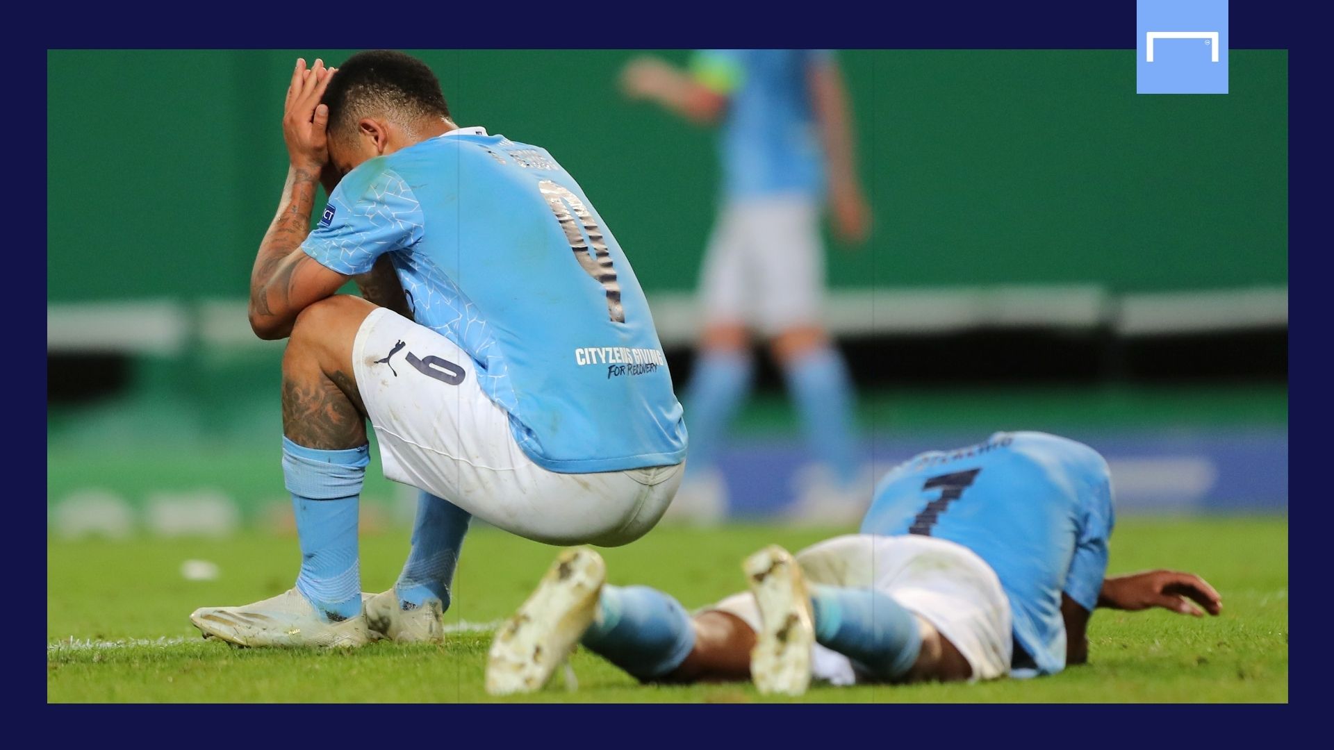 Manchester City Lyon