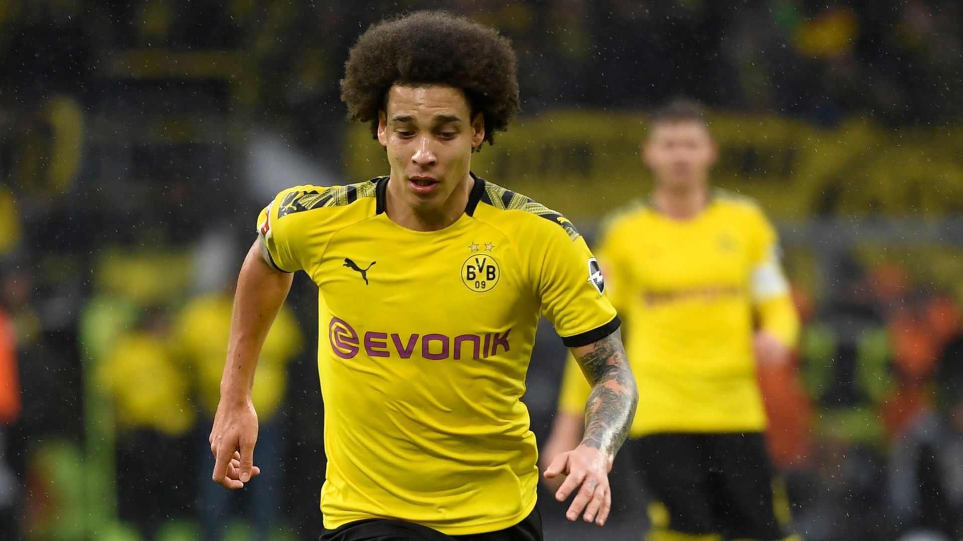 Axel Witsel Dortmund 29022020
