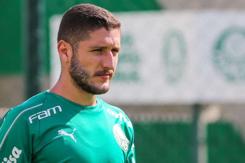 Zé Rafael Palmeiras