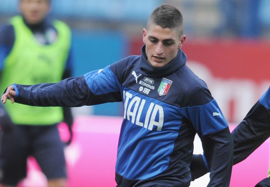 Marco Verratti Italy