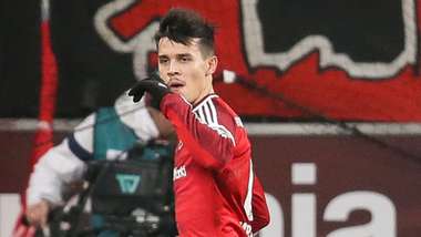 Alfredo Morales Ingolstadt Bundesliga 121816