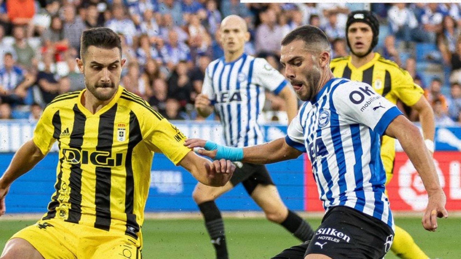 Alavés vs. Oviedo